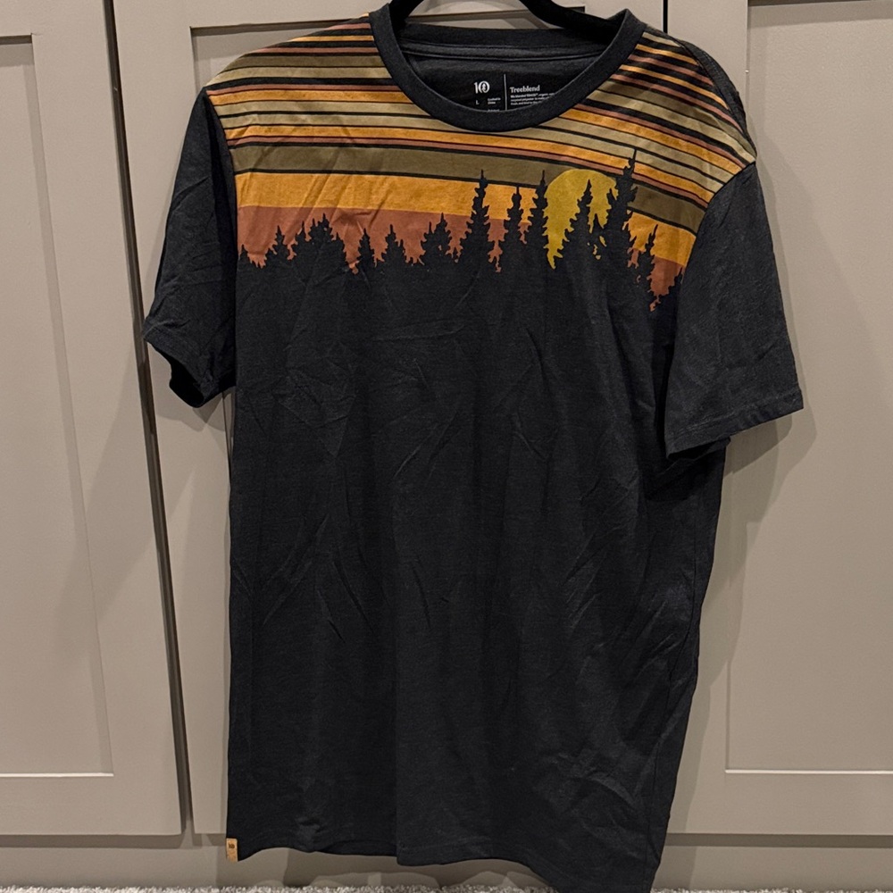 Tentree Treeblend T Shirt